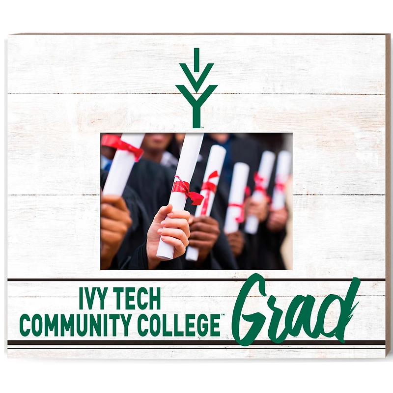 Ivy Tech Community College  13.5" x 11.5" Grad Frame