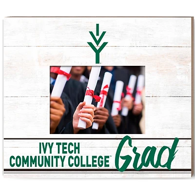 Ivy Tech Community College  13.5" x 11.5" Grad Frame