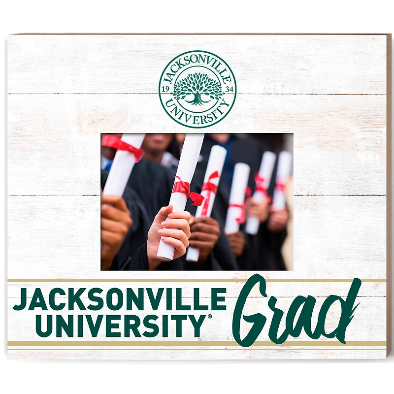 JU Dolphins  13.5" x 11.5" Grad Frame