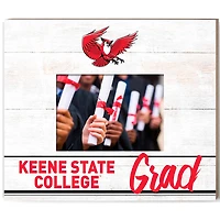 Keene State Owls  13.5" x 11.5" Grad Frame