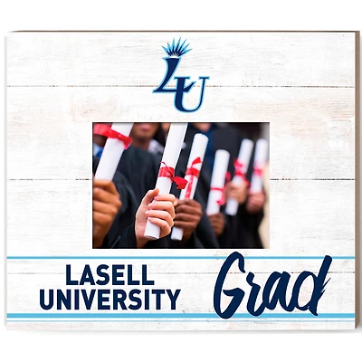 Lasell Lasers  13.5" x 11.5" Grad Frame