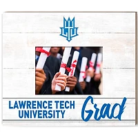 Lawrence Technological University Blue Devils  13.5" x 11.5" Grad Frame