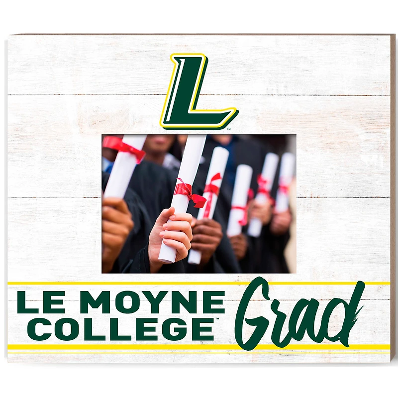 Le Moyne Dolphins 13.5" x 11.5" Grad Frame