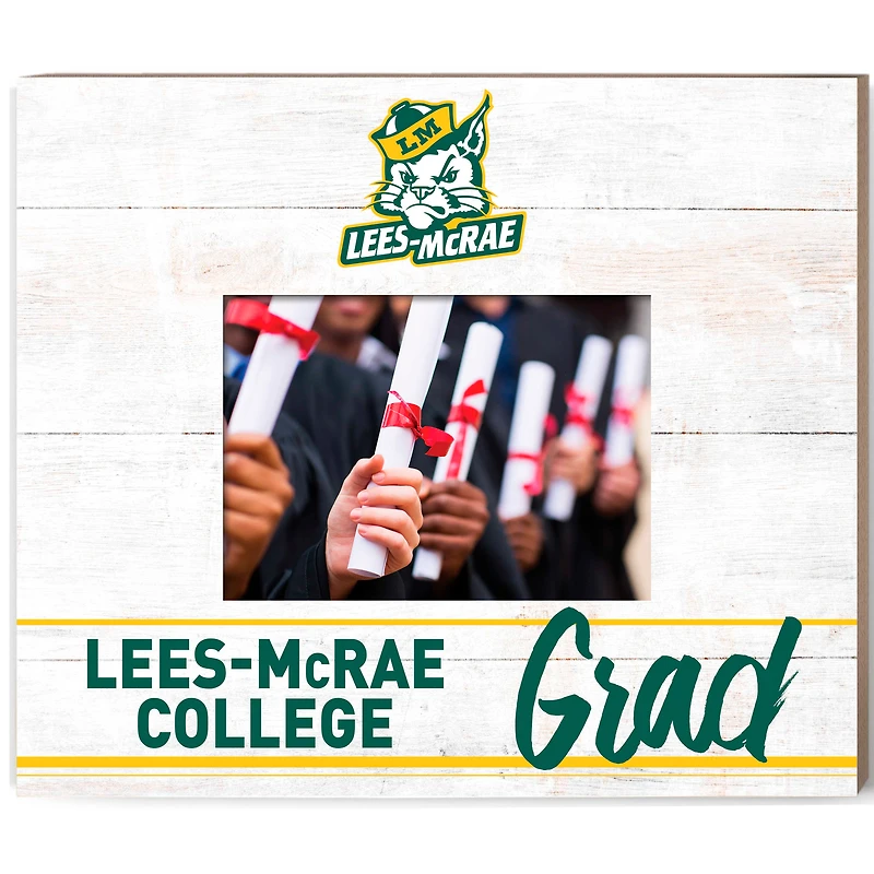 Lees-McRae Bobcats 13.5" x 11.5" Grad Frame