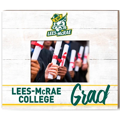 Lees-McRae Bobcats 13.5" x 11.5" Grad Frame