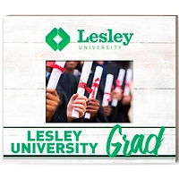 Lesley Lynx  13.5" x 11.5" Grad Frame