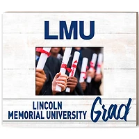 Lincoln Memorial Railsplitters  13.5" x 11.5" Grad Frame