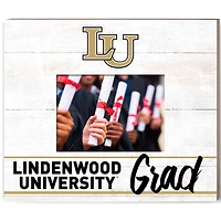 Lindenwood Lions  13.5" x 11.5" Grad Frame