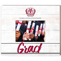 LLU Lions  13.5" x 11.5" Grad Frame