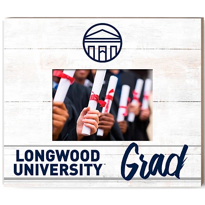 Longwood Lancers  13.5" x 11.5" Grad Frame
