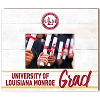 ULM Warhawks  13.5" x 11.5" Grad Frame