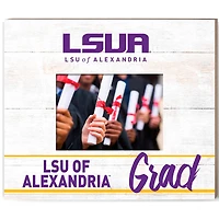LSUA Generals  13.5" x 11.5" Grad Frame