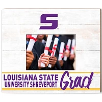 Louisiana State Shreveport Pilots Class of 2023 13.5" x 11.5" Frame