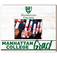 Manhattan Jaspers  13.5" x 11.5" Grad Frame