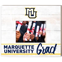 Marquette Golden Eagles  13.5" x 11.5" Grad Frame