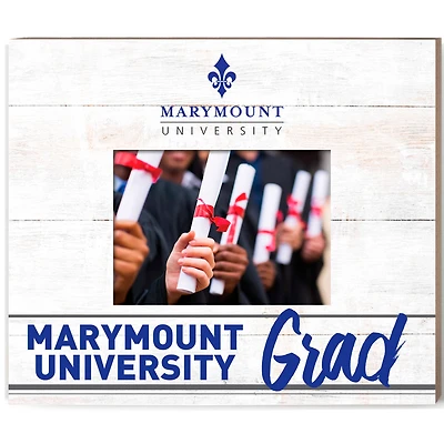 Marymount Saints  13.5" x 11.5" Grad Frame