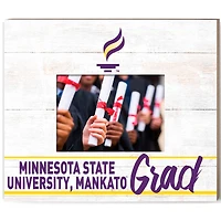 Minnesota State Mavericks  13.5" x 11.5" Grad Frame