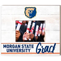 Morgan State Bears  13.5" x 11.5" Grad Frame