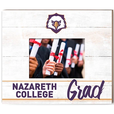 Nazareth University Golden Flyers  13.5" x 11.5" Grad Frame