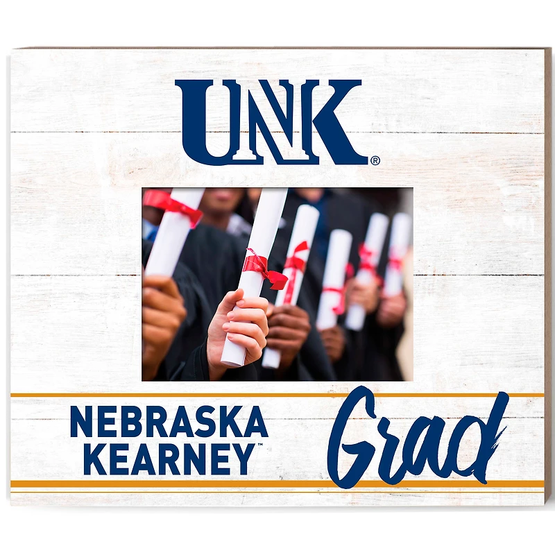 Nebraska-Kearney Lopers 13.5" x 11.5" Grad Frame