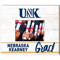 Nebraska-Kearney Lopers  13.5" x 11.5" Grad Frame