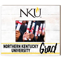 Northern Kentucky University Norse  13.5" x 11.5" Grad Frame