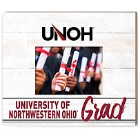 Northwestern Ohio Racers  13.5" x 11.5" Grad Frame