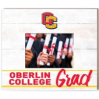 Oberlin Yeomen  13.5" x 11.5" Grad Frame
