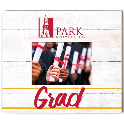 Park Pirates  13.5" x 11.5" Grad Frame