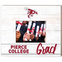 Pierce College Raiders  13.5" x 11.5" Grad Frame