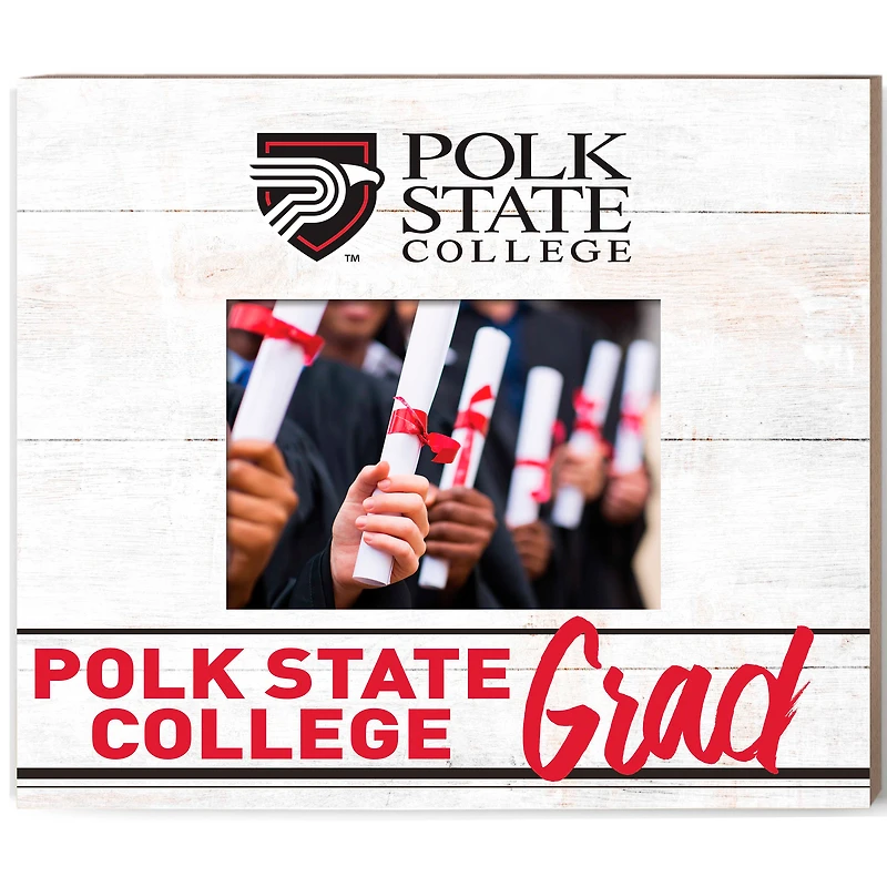 Polk State College Eagles  13.5" x 11.5" Grad Frame