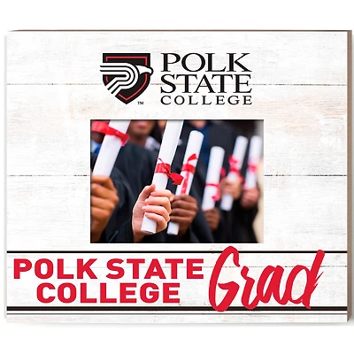 Polk State College Eagles  13.5" x 11.5" Grad Frame