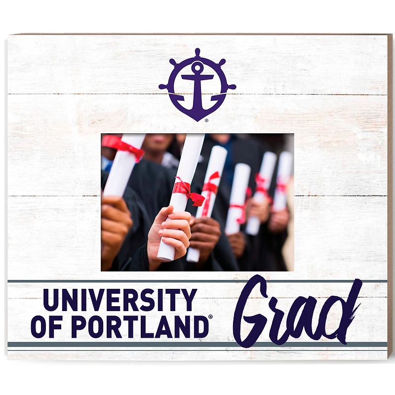 Portland Pilots  13.5" x 11.5" Grad Frame