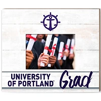 Portland Pilots  13.5" x 11.5" Grad Frame