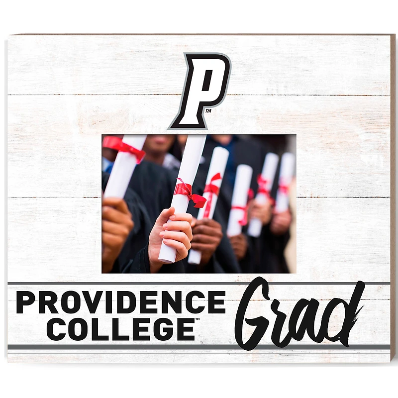 Providence Friars  13.5" x 11.5" Grad Frame