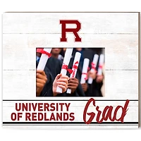 University of Redlands Bulldogs  13.5" x 11.5" Grad Frame