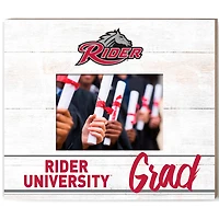 Rider Broncs  13.5" x 11.5" Grad Frame