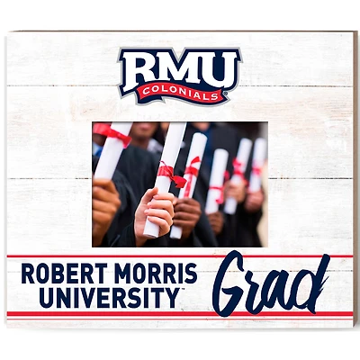 Robert Morris Colonials  13.5" x 11.5" Grad Frame