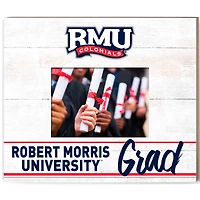 Robert Morris Colonials  13.5" x 11.5" Grad Frame