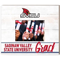Saginaw Valley State Cardinals  13.5" x 11.5" Grad Frame