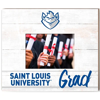 Saint Louis Billikens  13.5" x 11.5" Grad Frame