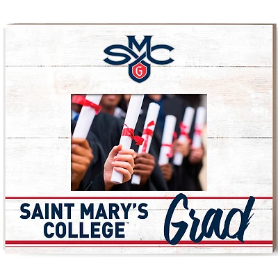 Saint Mary's Gaels  13.5" x 11.5" Grad Frame