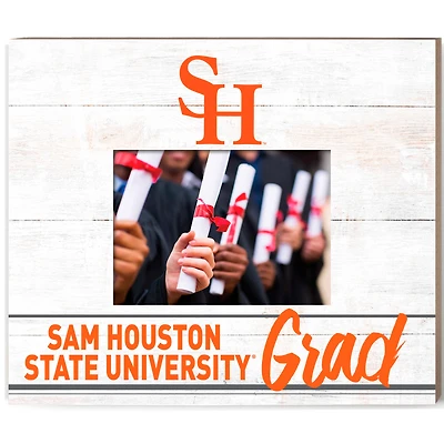 Sam Houston State Bearkats  13.5" x 11.5" Grad Frame