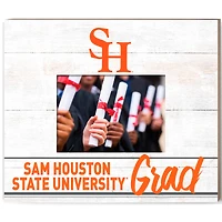 Sam Houston State Bearkats  13.5" x 11.5" Grad Frame