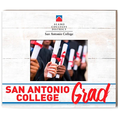 SAC Armadillos Class of 2023 13.5" x 11.5" Frame