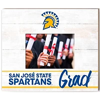 San Jose State Spartans  13.5" x 11.5" Grad Frame