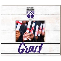 Spring Hill Badgers  13.5" x 11.5" Grad Frame