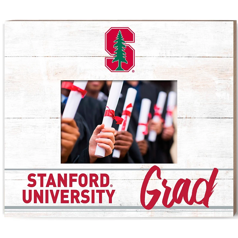 Stanford Cardinal  13.5" x 11.5" Grad Frame