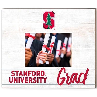 Stanford Cardinal  13.5" x 11.5" Grad Frame