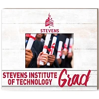 Stevens Institute of Technology Ducks  13.5" x 11.5" Grad Frame